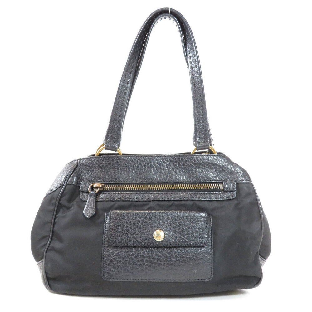 Prada stitch handbag leather - Picture 11 of 11